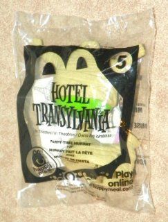 McDonald's 2012 Hotel Transylvania #5 Party Time Murray  Other Products  