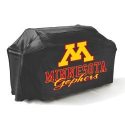 Minnesota Gophers 65 inch Gas Grill Cover Mr. Bar B Q Grilling Accessories