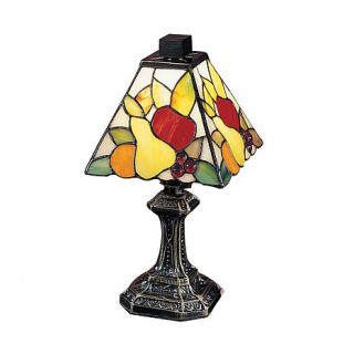 Dale Tiffany Fruit Miniature Desk and Table Lamp