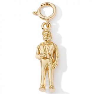 Technibond® "Groom" Charm