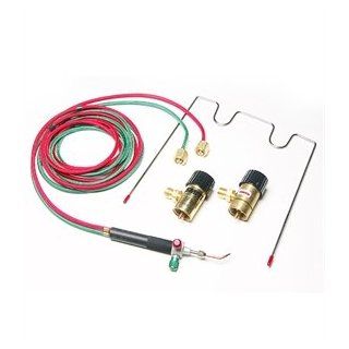 Gentec Small Torch Kit for Disposable Propane Tanks   Soldering Torches  