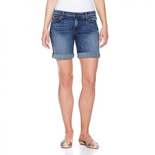 CJ by Cookie Johnson "Divine" Denim Mid Wash Short