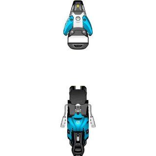 Salomon STH2 16 Ski Bindings   Black/Blue   (130mm)   2014  Alpine Ski Bindings  Sports & Outdoors