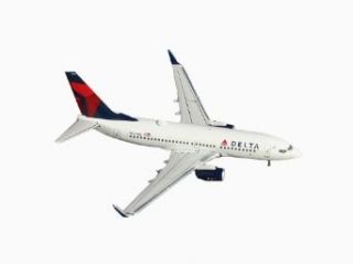 Gemini Jets Delta (New Livery) B737 700(W) 1400 Scale Toys & Games