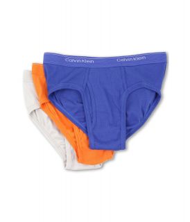 Calvin Klein Underwear Classic Low Rise Brief 3 Pack U1183