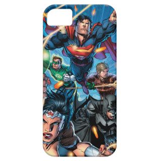 The New 52 Cover #4 iPhone 5 Covers