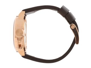 TW Steel CE1017   CEO Canteen 45mm White/Rose Gold/Brown