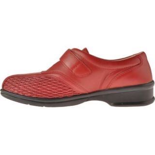 Women's Propet Prudence Chili Red Slip ons