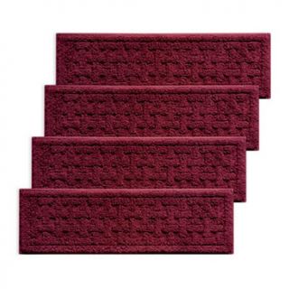 Improvements Set of 4 Weave Washable 36 inch Stair Treads