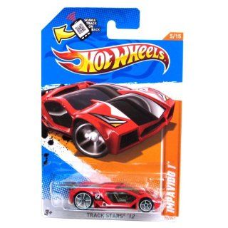 Impavido 1 '12 Hot Wheels 70/247 Vehicle Toys & Games