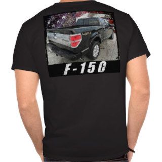 2013 F 150 SuperCrew Platinum 4x4 T Shirt