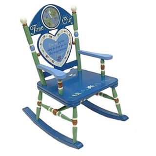 Levels of Discovery Rock A Buddies Prima Ballerina Kid Rocking Chair