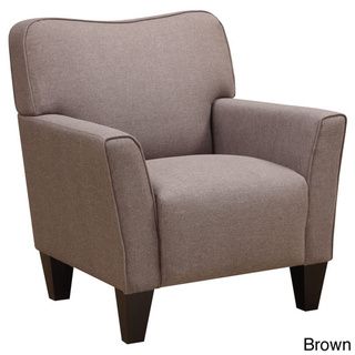 Emerald Transitional Accent Chair Chairs
