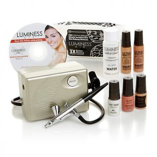 Luminess Air PROBeauty Makeup Airbrush 3 Speed System