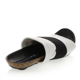 Steven by Steve Madden "Kleeo" Slip On Leather Sandal