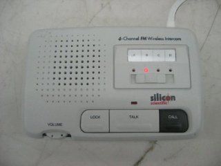 Silicon Scientific FM245 FM Wireless Intercom Set  Other Products  