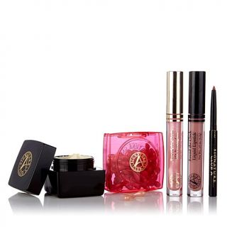 Signature Club A by Adrienne Plump Your Face Collection with Pink Orchid Duo