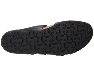 Naot Footwear Kate Black Matte Leather