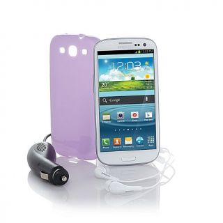 Samsung Galaxy SIII No Contract Smartphone with 8MP Camera, GPS and $35 Service