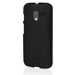 Incipio MT 242 Feather Shine for Motorola Moto X   Retail Packaging   Black Cell Phones & Accessories