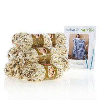 Chevron Afghan Knitting Kit