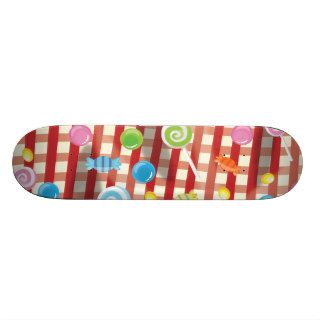 Candy & Sweets Skate Board Decks