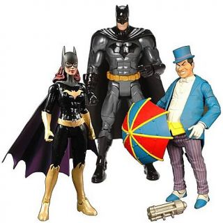Batman Unlimited New 52 Action Figure Case   Wave 1