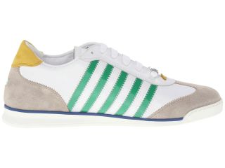 DSQUARED2 New Runner Sneaker White/Green