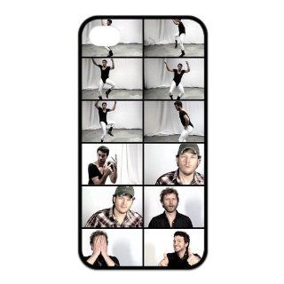 Popular Luke Bryan iPhone 4/4s Hard Case Cover Durable Snap On iPhone 4/4s Cover Case LBLK05HD Cell Phones & Accessories