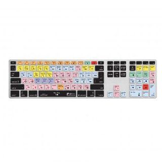 Y Pro Tools Cover for Apple Ultra Thin Keyboard with Num Pad (PT AK CC 2) Computers & Accessories