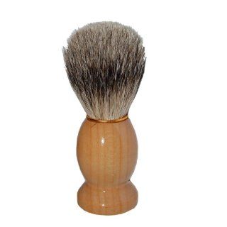 Bellus 100% Pure Badger Shaving Brush Health & Personal Care
