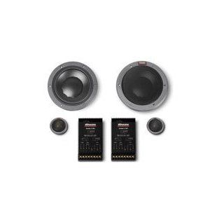 System242 gt   Dynaudio 6.5" 2 Way Component Speakers  Component Vehicle Speaker Systems 