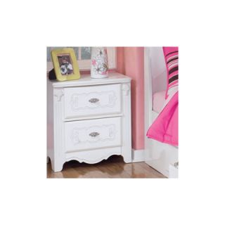 Signature Design by Ashley Lydia Sleigh Bedroom Set with Twin Trundle