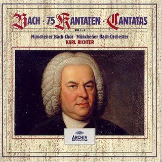 Bach Cantatas Volumes 1 5 (75 Cantatas for Sundays and Feast Days of the Church Year) Music