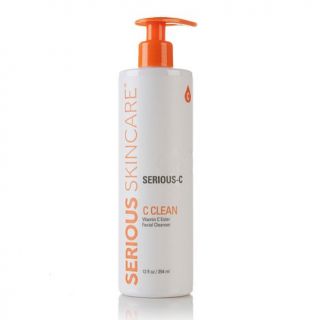 Serious Skincare C Clean Vitamin C Ester Facial Cleanser   AutoShip