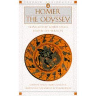 Homer / The Odyssey Homer, Ian McKellen, Robert Fagles, Bernard Knox 9780140864304 Books