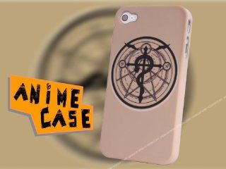 iPhone 4 & 4S HARD CASE anime Fullmetal Alchemist + FREE Screen Protector (C241 0026) Cell Phones & Accessories