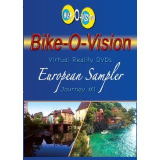 Bike O Vision Cycling DVD #1 European Sampler Rockstone Productions Movies & TV
