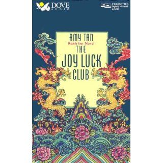 The Joy Luck Club Amy Tan 9781558002067 Books
