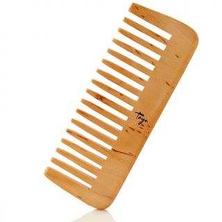 Taya Wide Tooth Wooden Comb