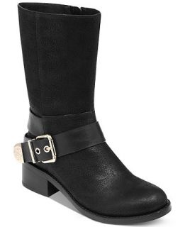 Vince Camuto Wellsley Moto Booties   Shoes