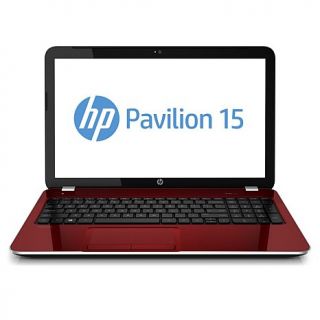 HP Pavilion 15.6" LCD, AMD Elite Dual Core APU, 4GB RAM, 500GB HDD Windows 8 La