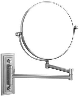 Kimball & Young Classic Double Arm Wall Mirror  
