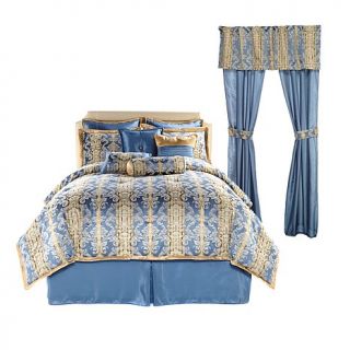 Highgate Manor Bordeaux 20 piece Comforter Set   King