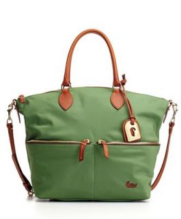 Dooney & Bourke Handbag, Nylon Vanessa Bag   Handbags & Accessories