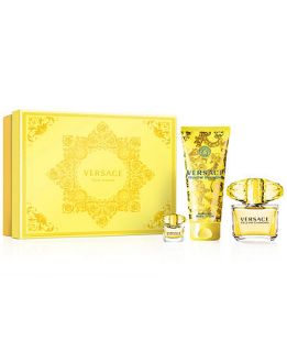 Versace Yellow Diamond Gift Set      Beauty