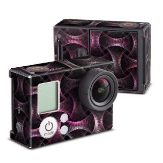 Chinese Finger Trap Design Protective Decal Skin Sticker (High Gloss Coating) for GoPro Hero 3 Camera Digital Camcorder Computers & Accessories