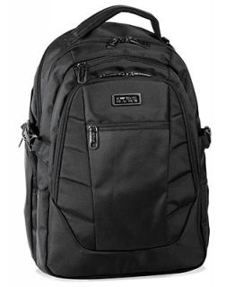 Kenneth Cole Reaction Double Gusset Backpack with Computer Case   Wallets & Accessories   Men