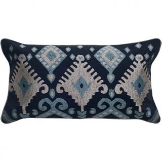 India Hicks Island Living Seabed 11" x 21" Pillow