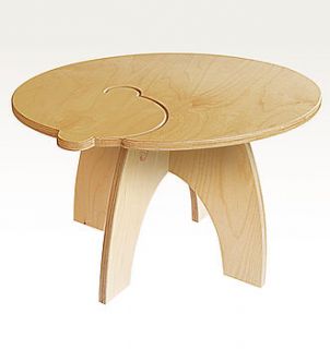cubbly teddy bear table by bears in the wood